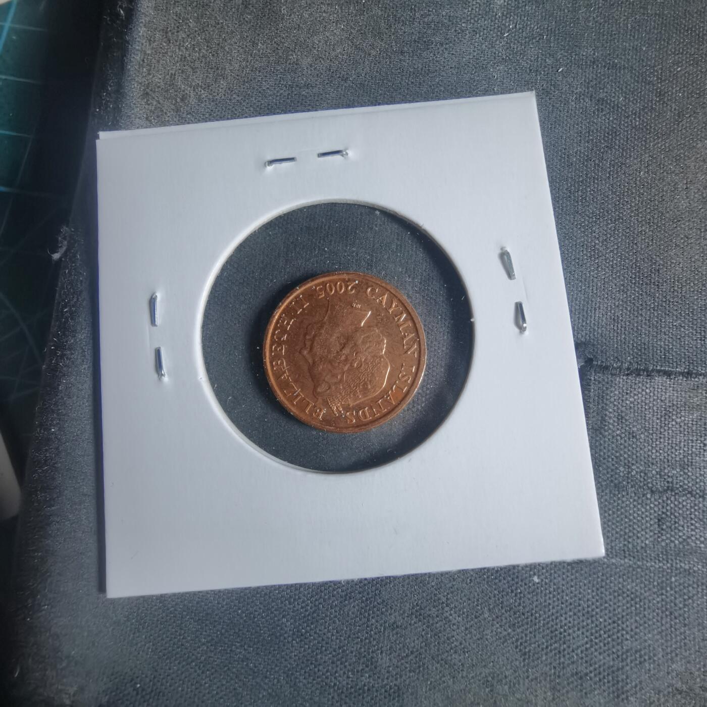 沼泽如烟--第933场 开曼2005年一分