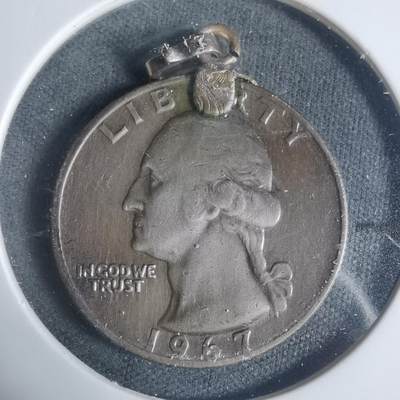 沼泽如烟--第933场 - 美国1967年挂件