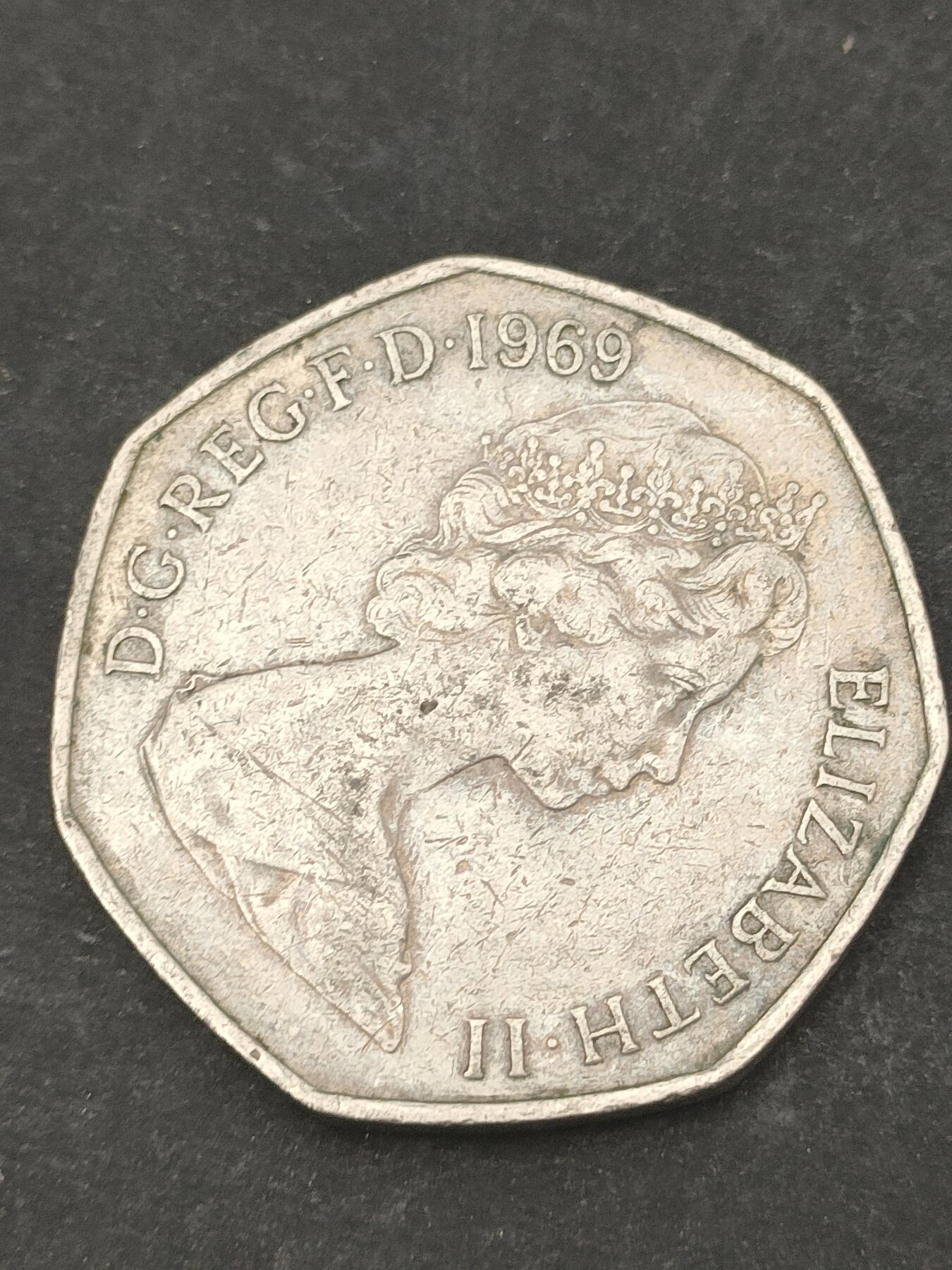 猩哥外币小铺➨【第209场】 英国