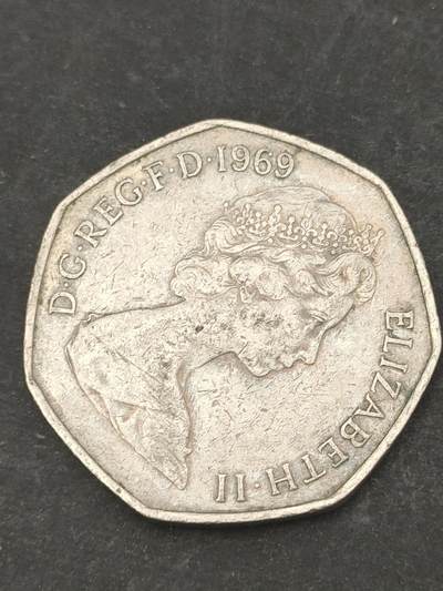 猩哥外币小铺➨【第209场】 - 英国