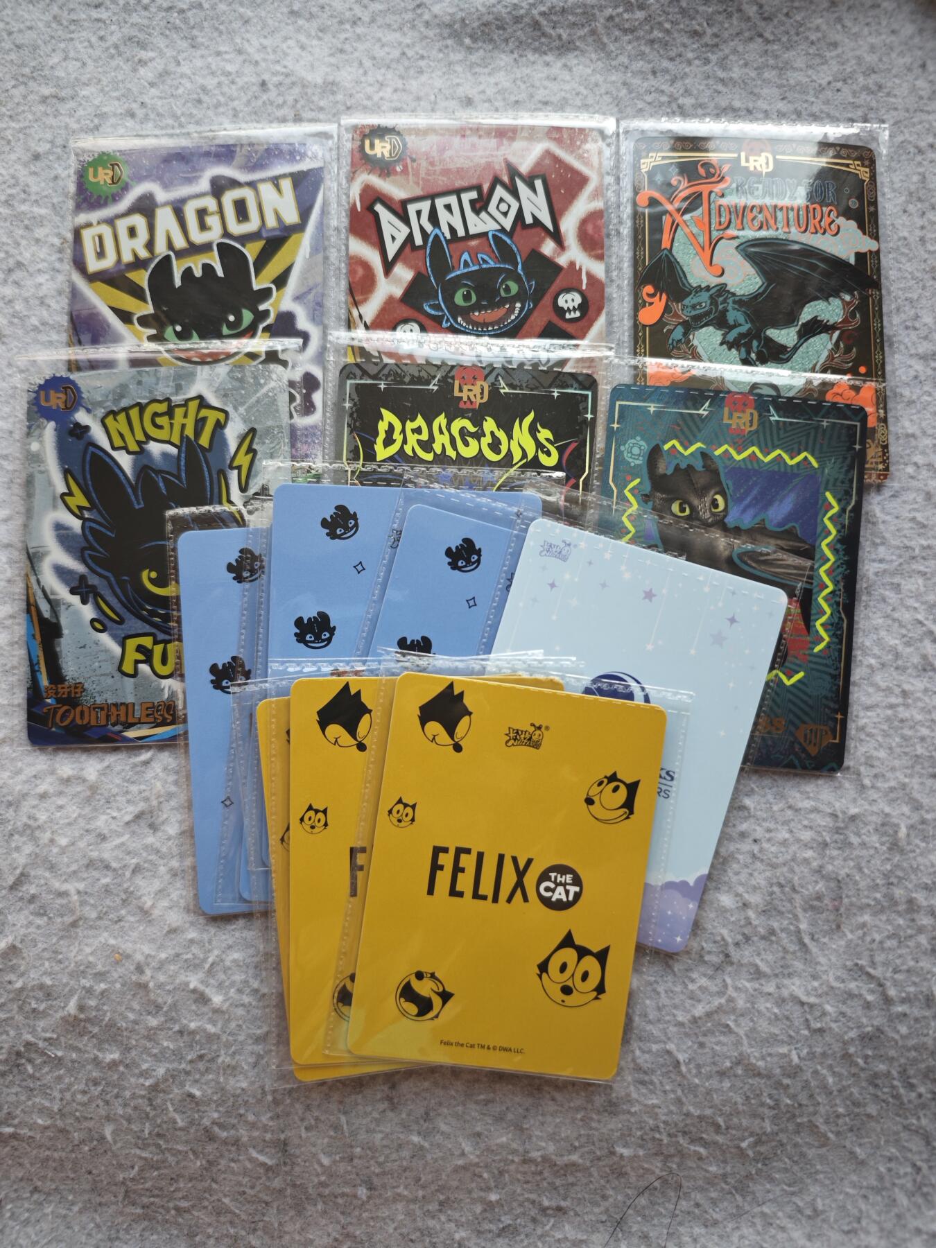 【随心含颖卡拍52期】卡游/集卡社/卡卡沃 抽卡机专场拍卖【无佣金】 卡游 迪斯尼 小恐龙十几张