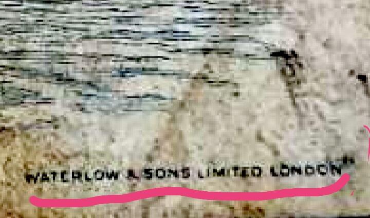 极稀缺英属马来亚与婆罗洲1959年A冠WS出品1元永恒号靓品纸币