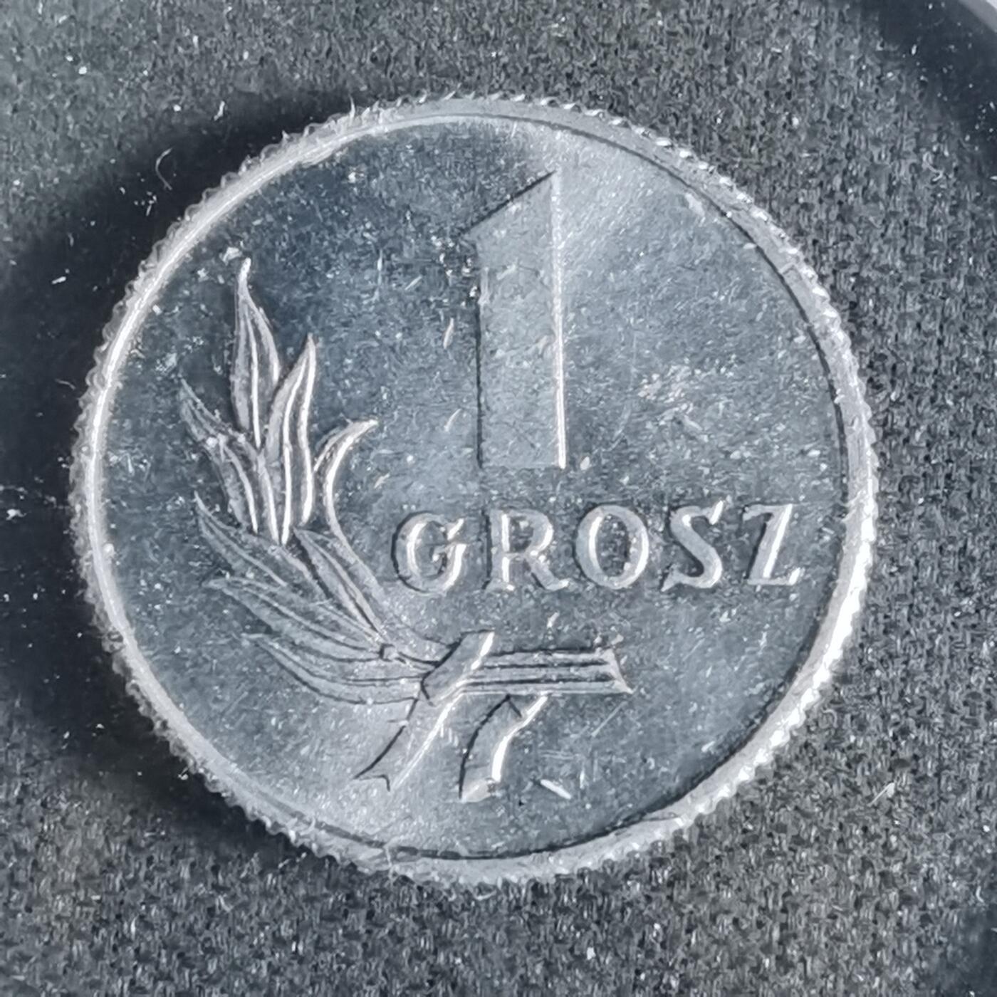 沼泽如烟--第933场 波兰1949年1格罗申