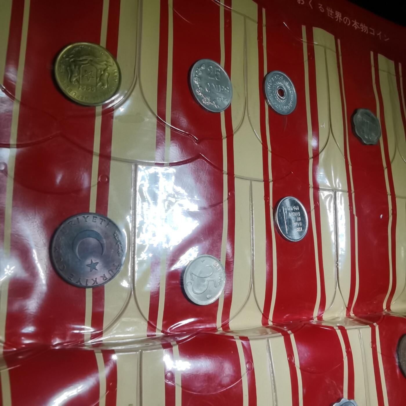 沼泽如烟--第933场 散币21枚