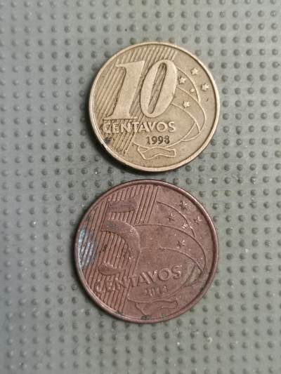 2025年第138场各国散币拍卖（总第138场） - 巴西2枚