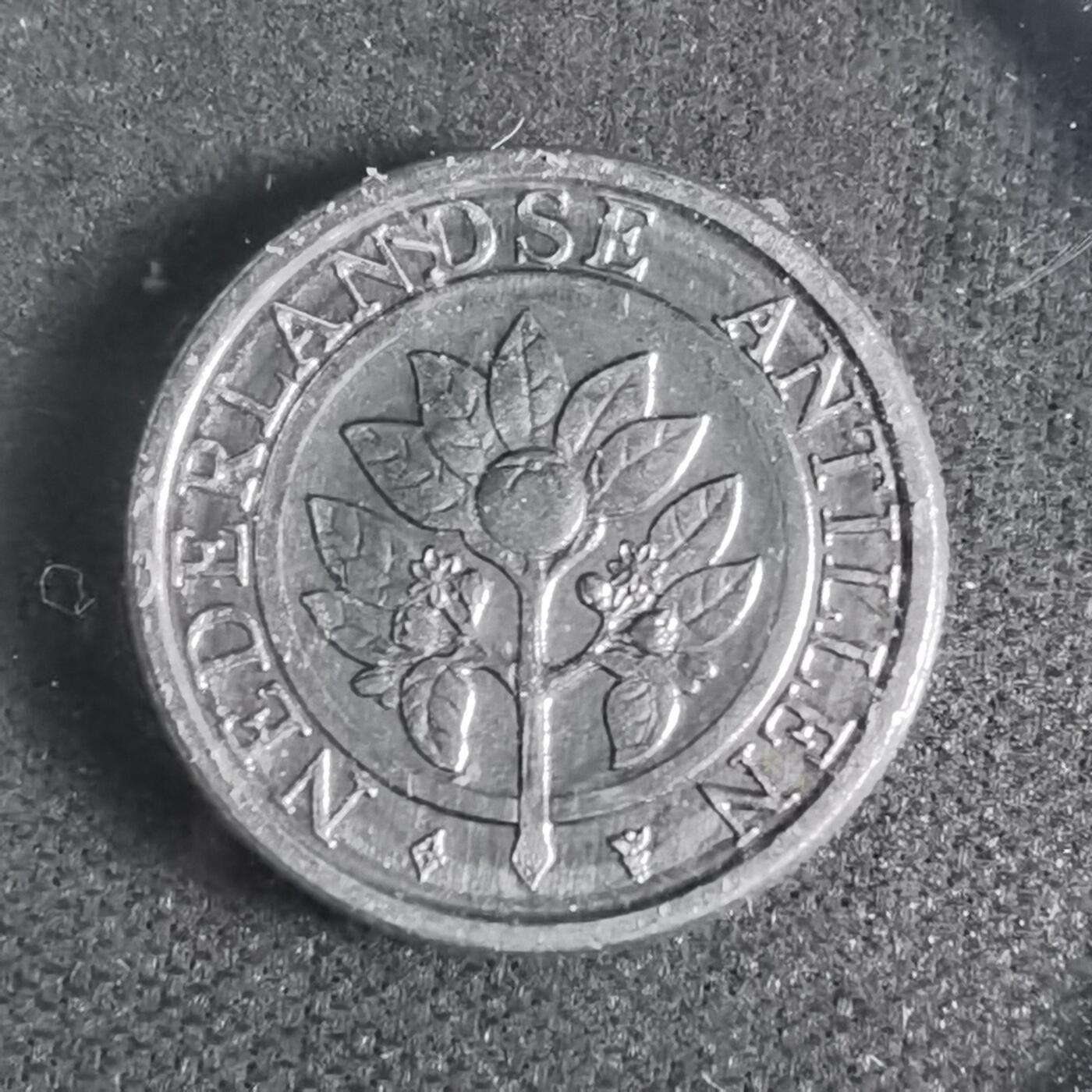 沼泽如烟--第933场 荷属安的列斯1993年一分