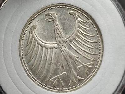 12月13日徽章钱币专场 - 德国5马克纪念银币