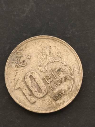 猩哥外币小铺➨【第209场】 - 土耳其