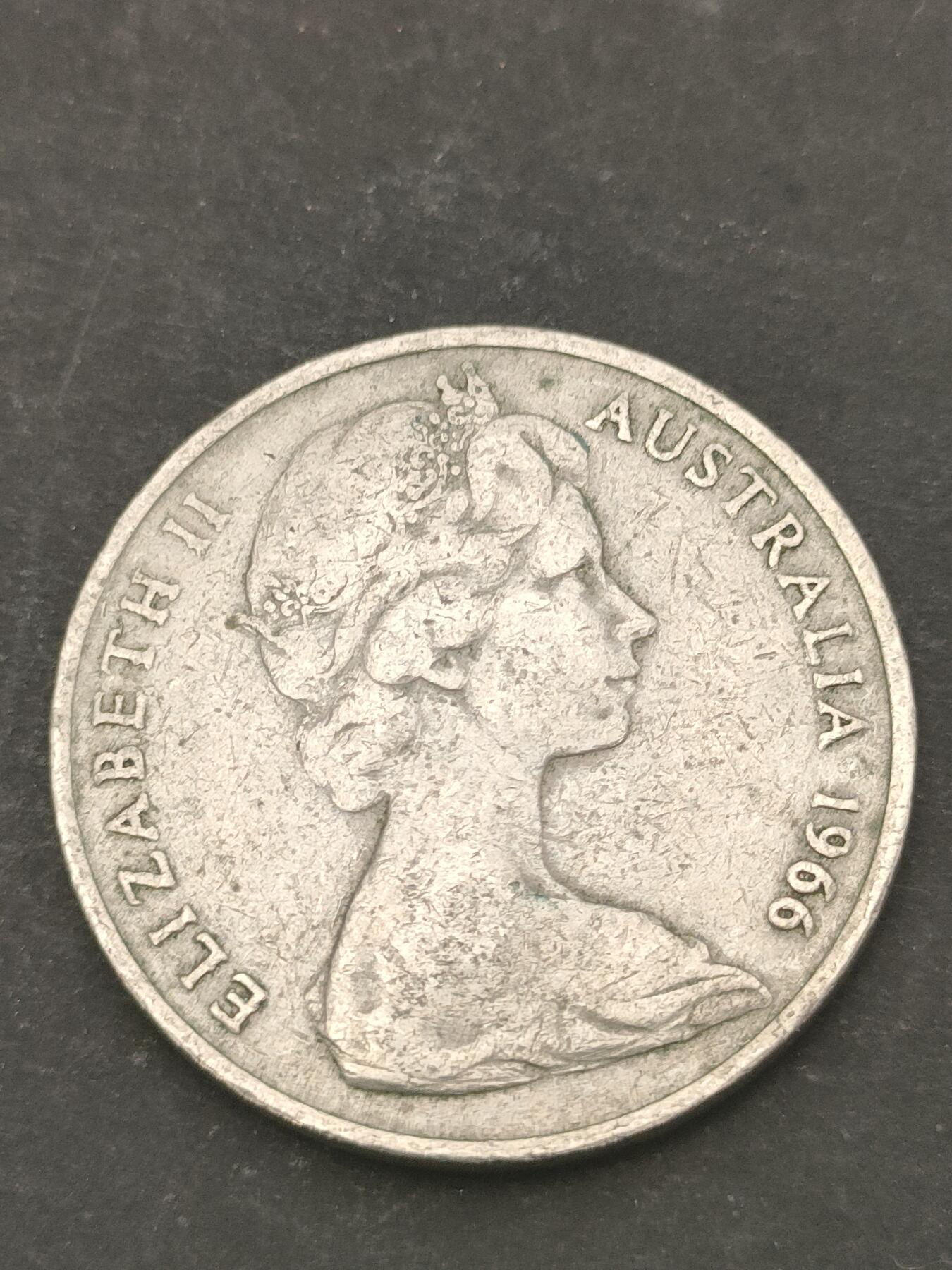 猩哥外币小铺➨【第209场】 澳大利亚