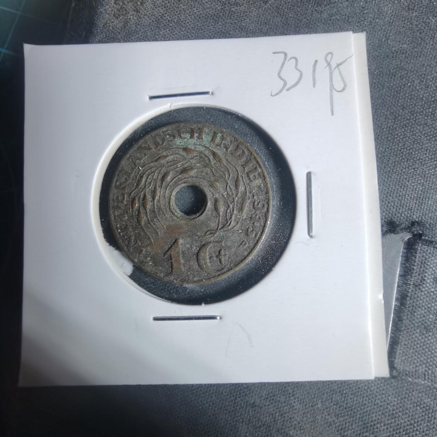 沼泽如烟--第933场 英属印度1945年一分