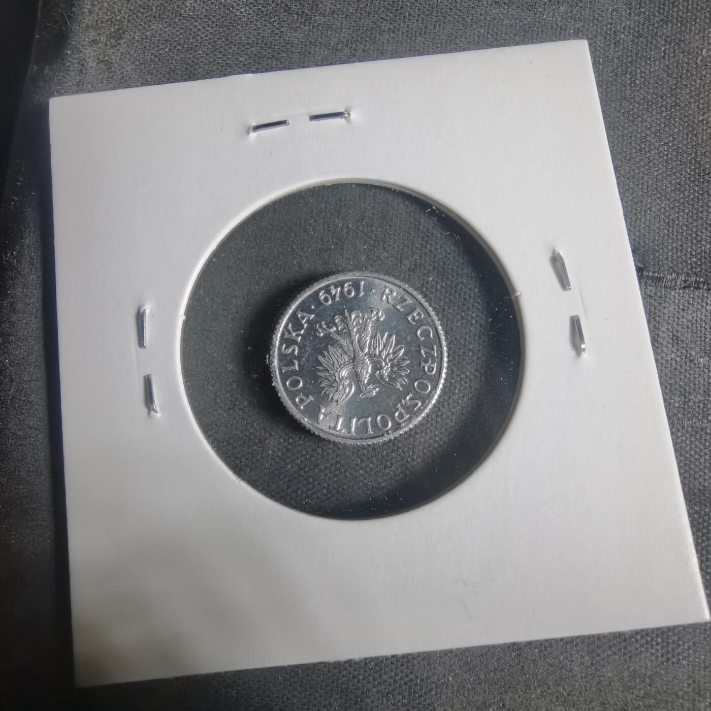 沼泽如烟--第933场 波兰1949年1格罗申