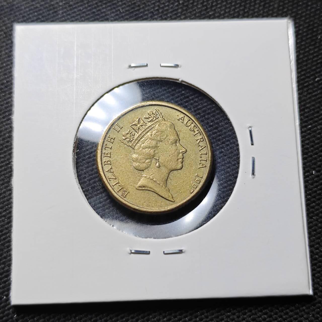 KK钱币收藏小铺 第379期  2月预留时间 周末发货  澳大利亚2元