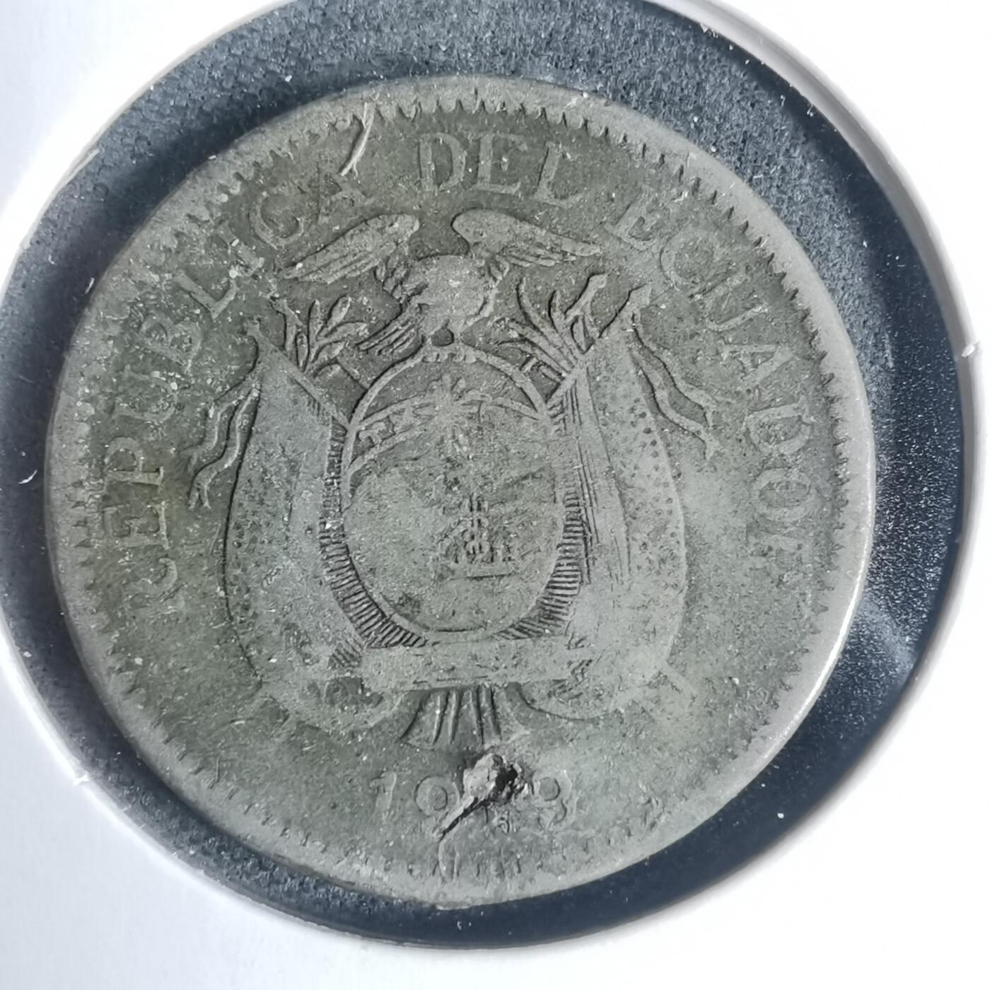 沼泽如烟--第933场 厄瓜多尔十分