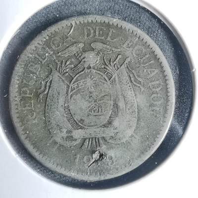 沼泽如烟--第933场 - 厄瓜多尔十分