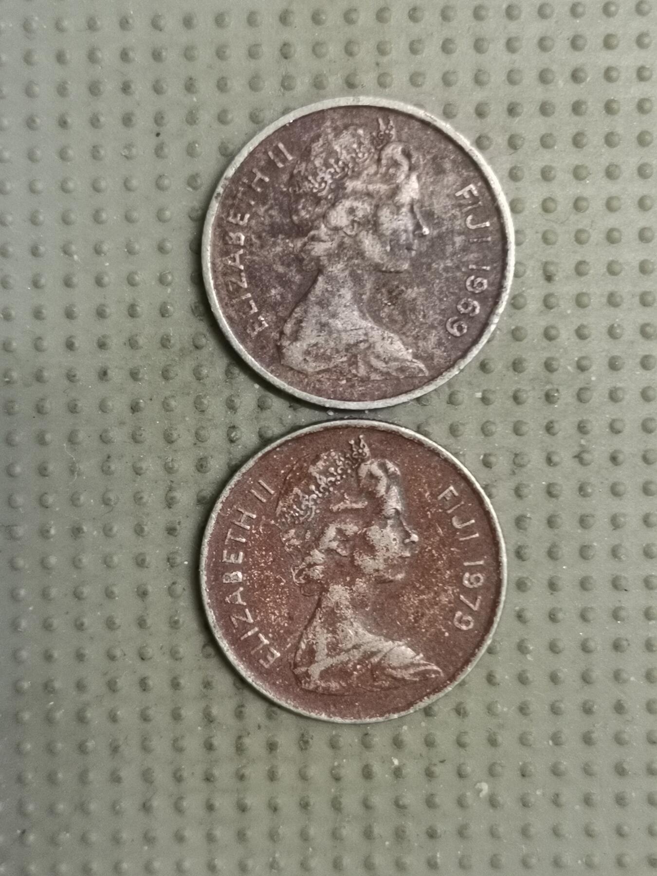 2025年第138场各国散币拍卖（总第138场）