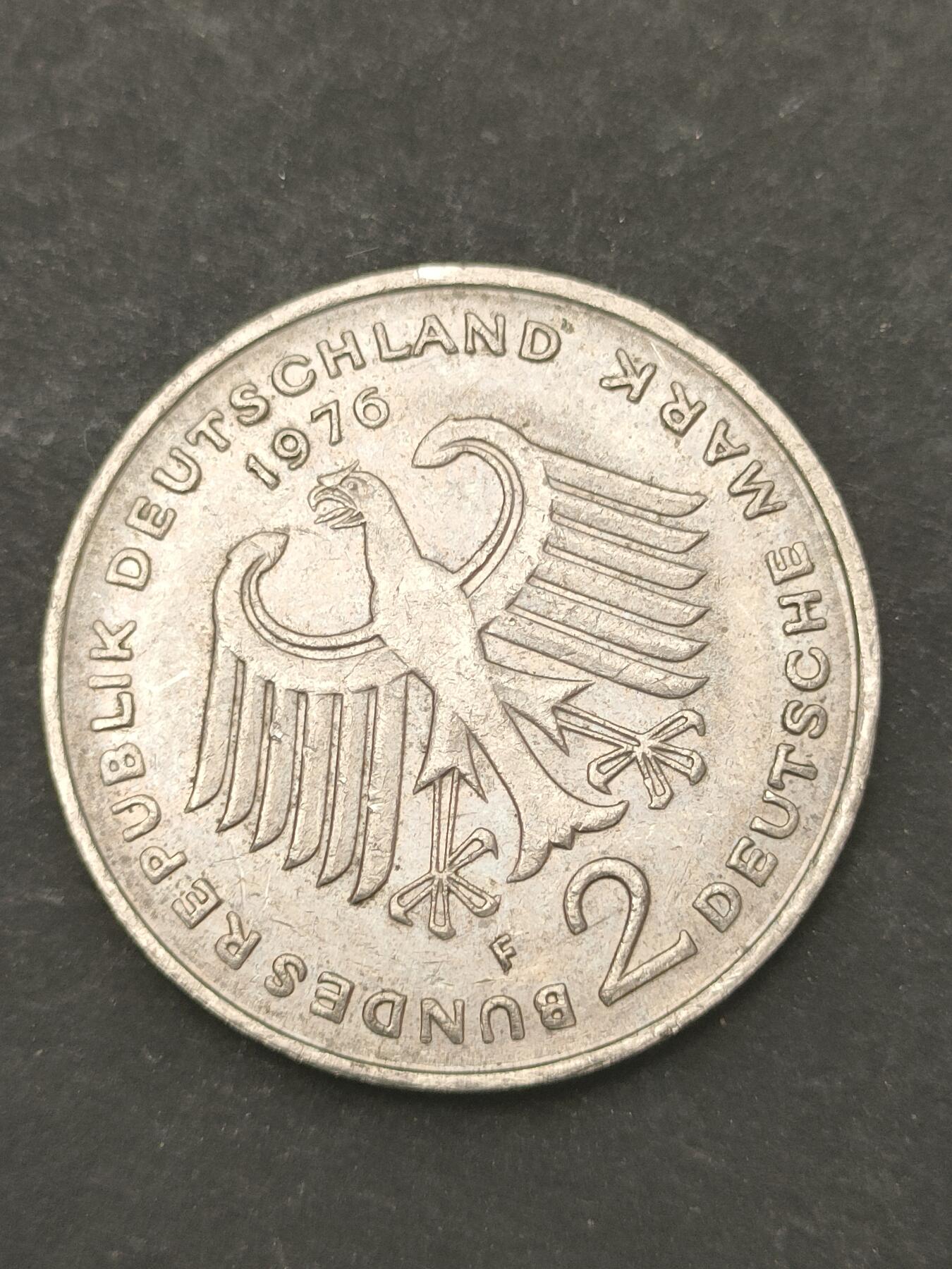 猩哥外币小铺➨【第209场】 2马克