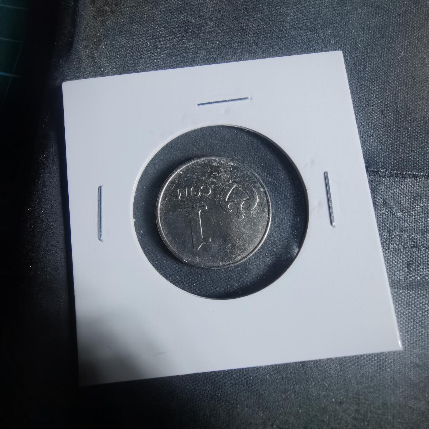 沼泽如烟--第933场 乌兹别克斯坦2008年1索姆