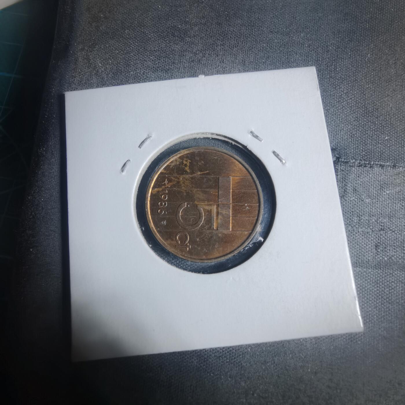 沼泽如烟--第933场 荷兰1986年五分