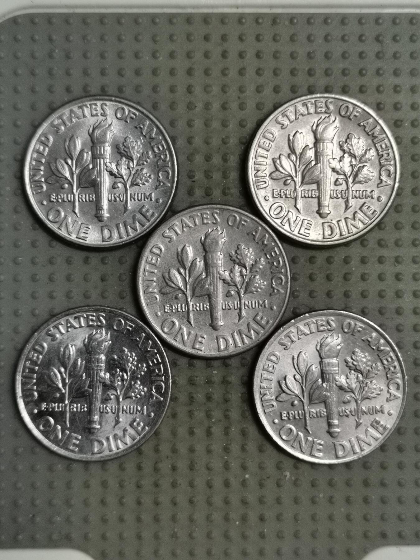 2025年第138场各国散币拍卖（总第138场）