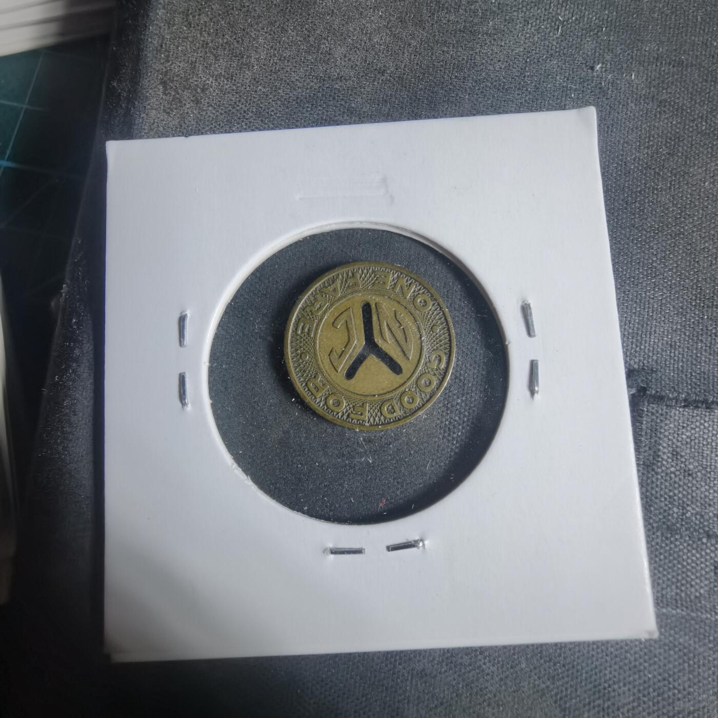 沼泽如烟--第933场 代币