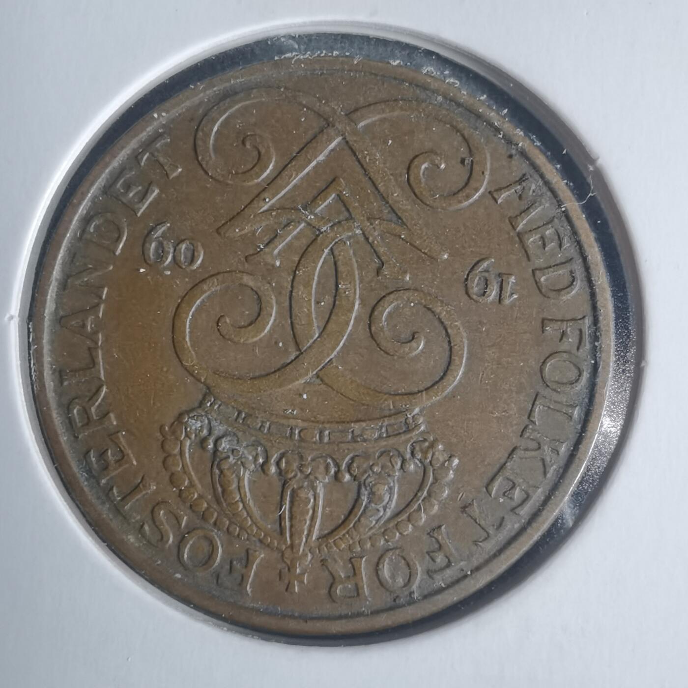 沼泽如烟--第933场 瑞典1909年5欧尔