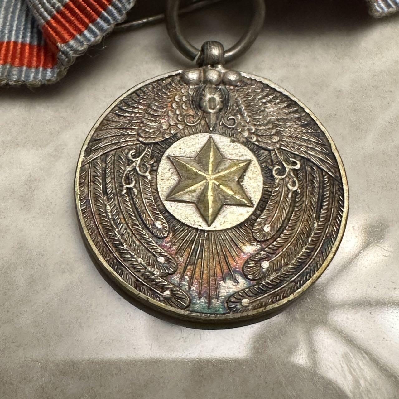 蒂克钱币-第52场 日本勋章徽章 专场