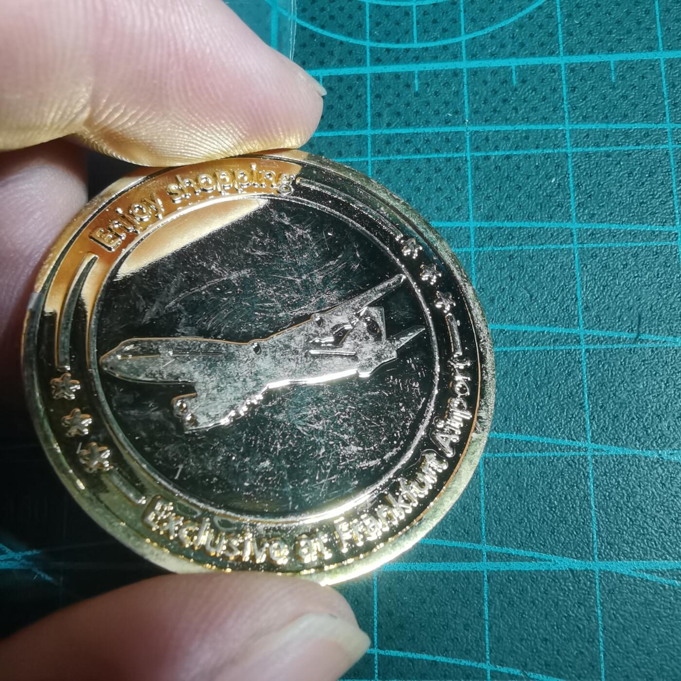 沼泽如烟--第933场 2012年机场代币