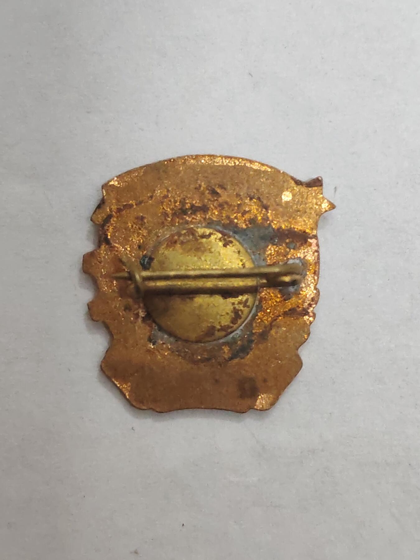 韵星假日拍卖第三十二期 -- Rimey Holidays Auction 32 保加利亚迪米特洛夫共青团优秀成员证章  即保共 以创始人冠名