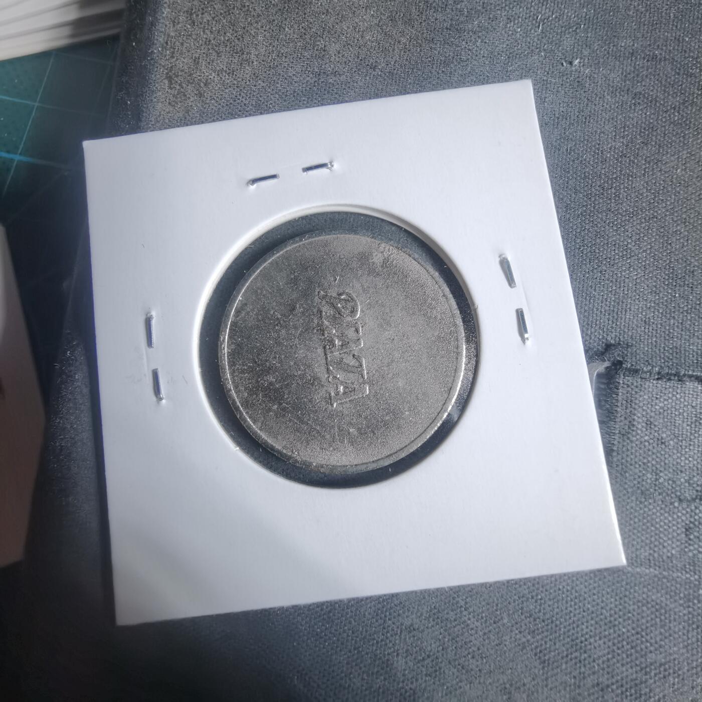 沼泽如烟--第933场 1986年娱乐代币