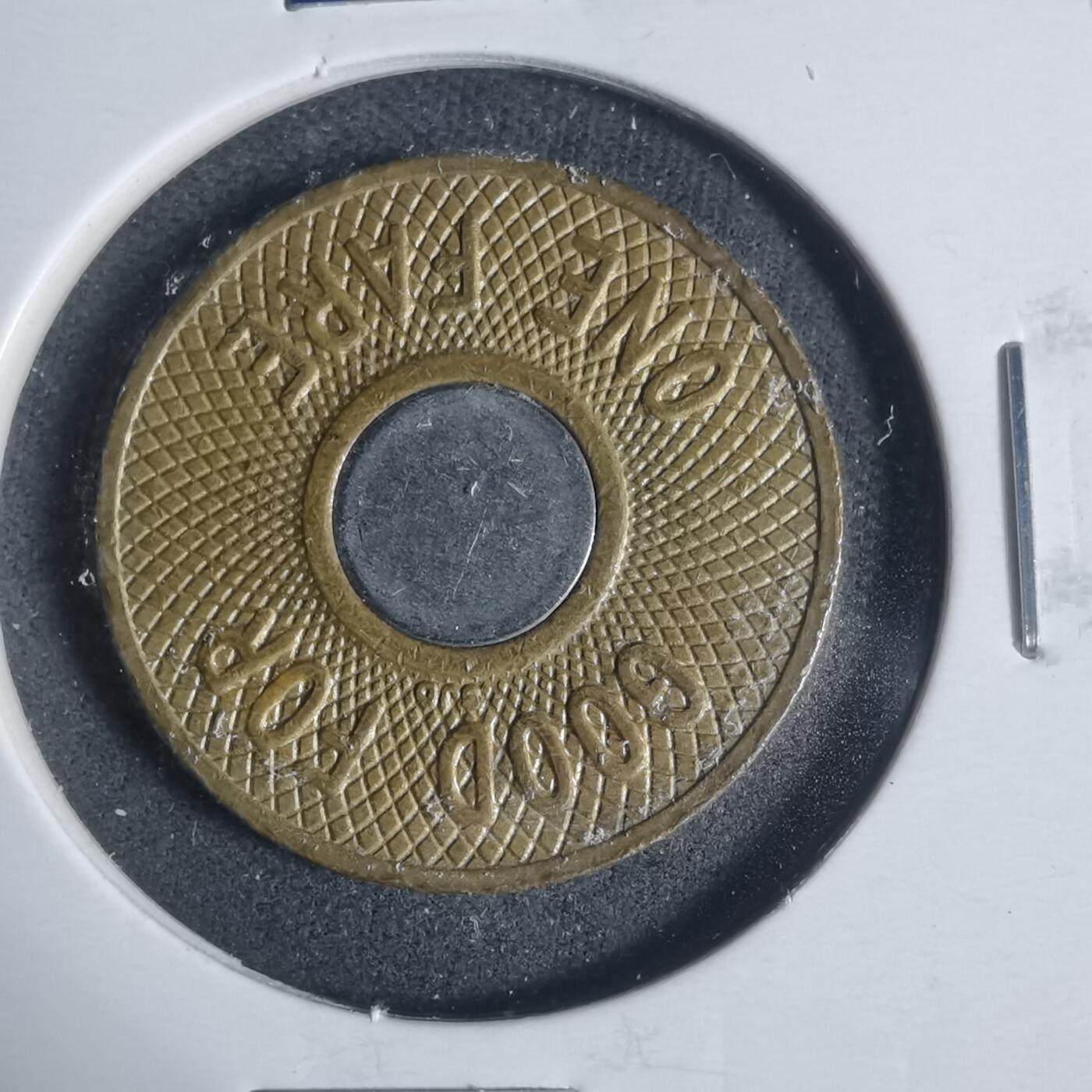 沼泽如烟--第933场 双色代币