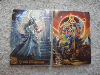 【随心含颖卡拍52期】卡游/集卡社/卡卡沃 抽卡机专场拍卖【无佣金】 - 奇点 粗闪卡 美漫2张