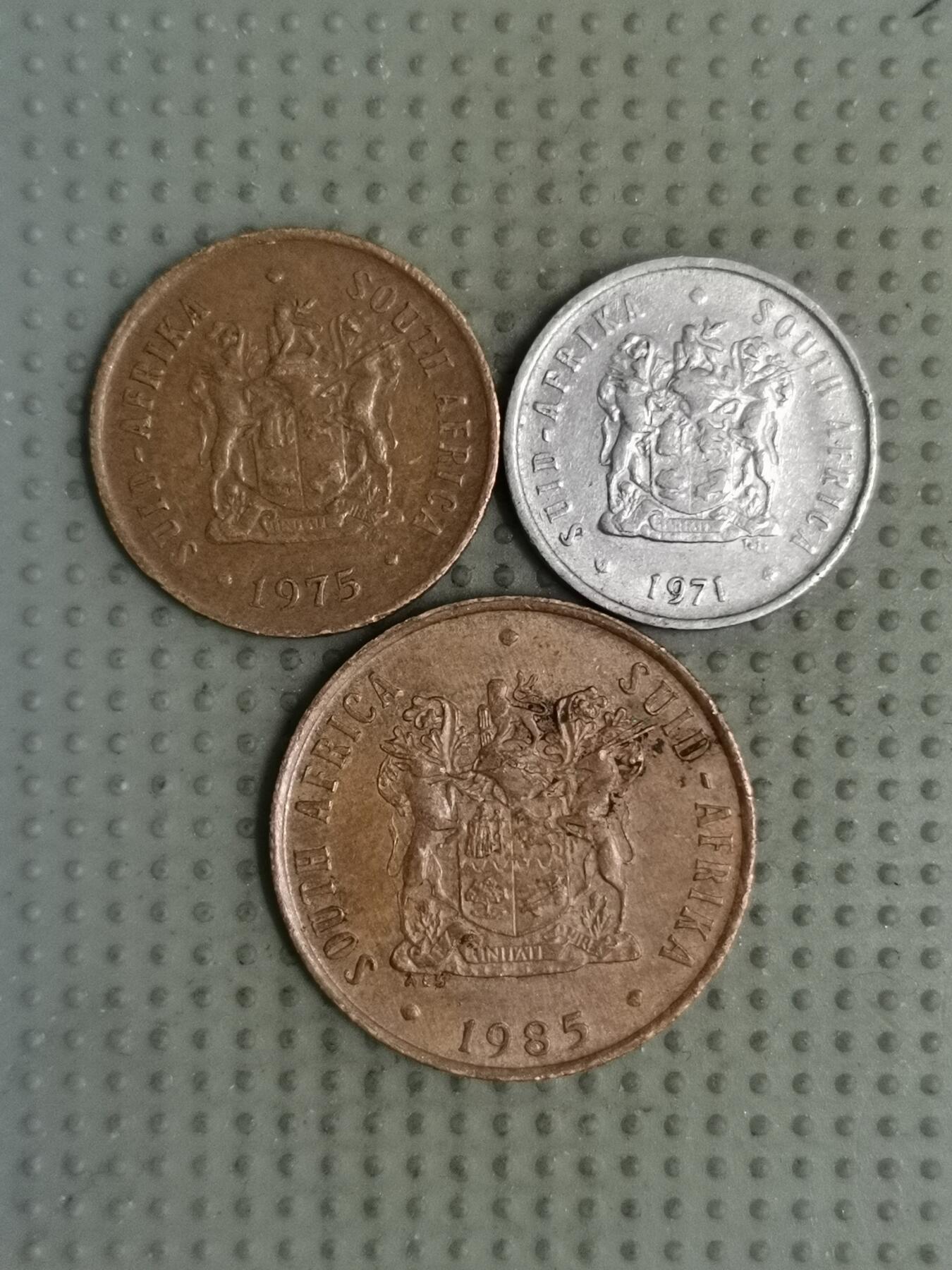 2025年第138场各国散币拍卖（总第138场）