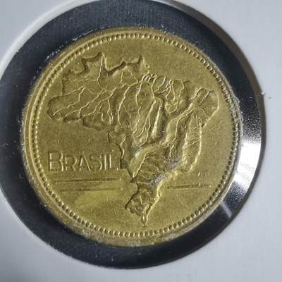 沼泽如烟--第933场 - 巴西1945年1克鲁塞罗