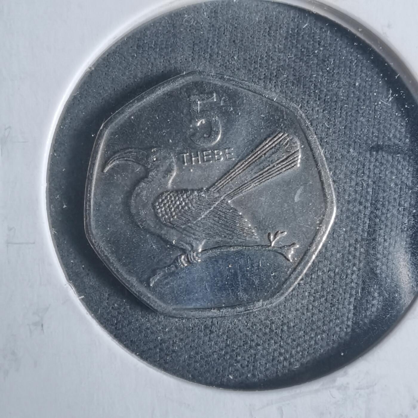 沼泽如烟--第933场 博茨瓦纳2013年5西比