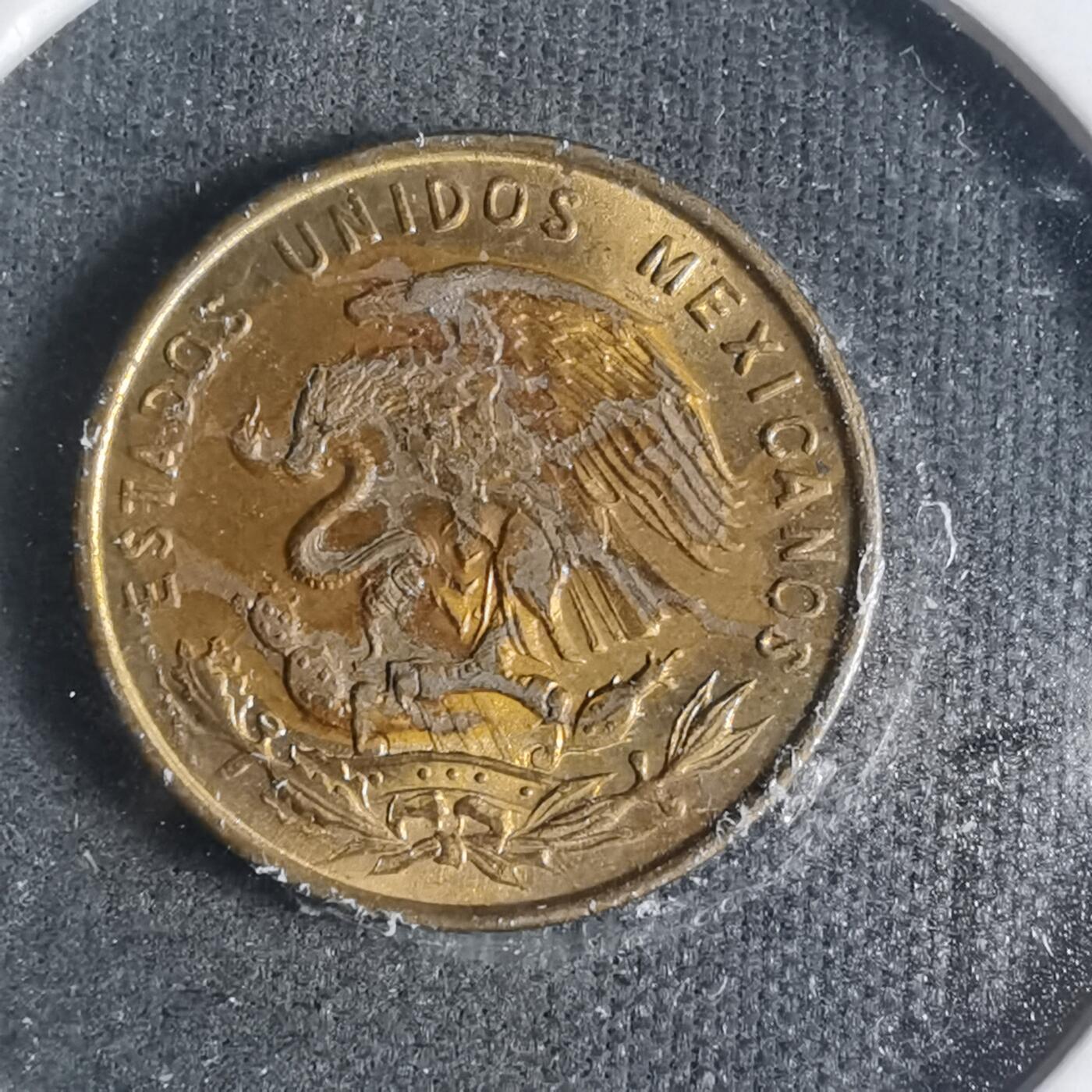 沼泽如烟--第933场 墨西哥1964年一分