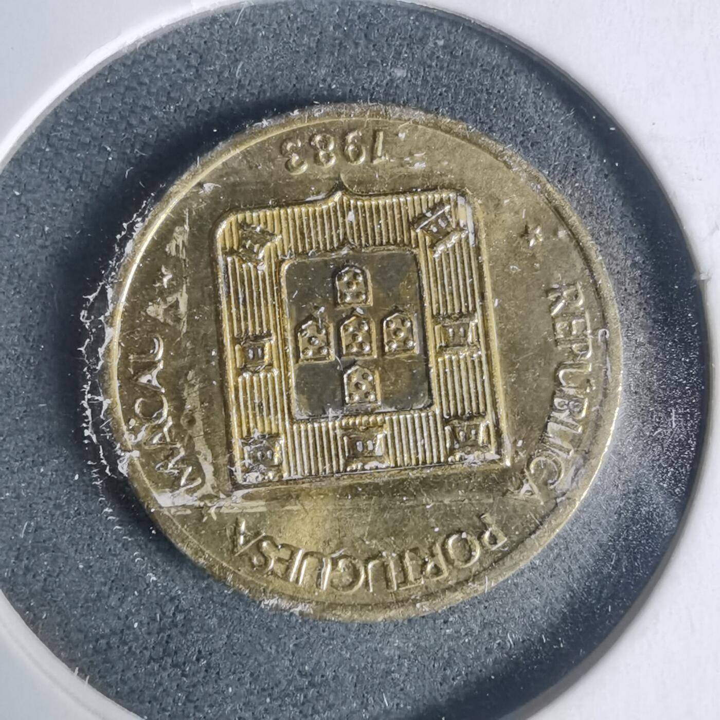 沼泽如烟--第933场 澳门1983年福