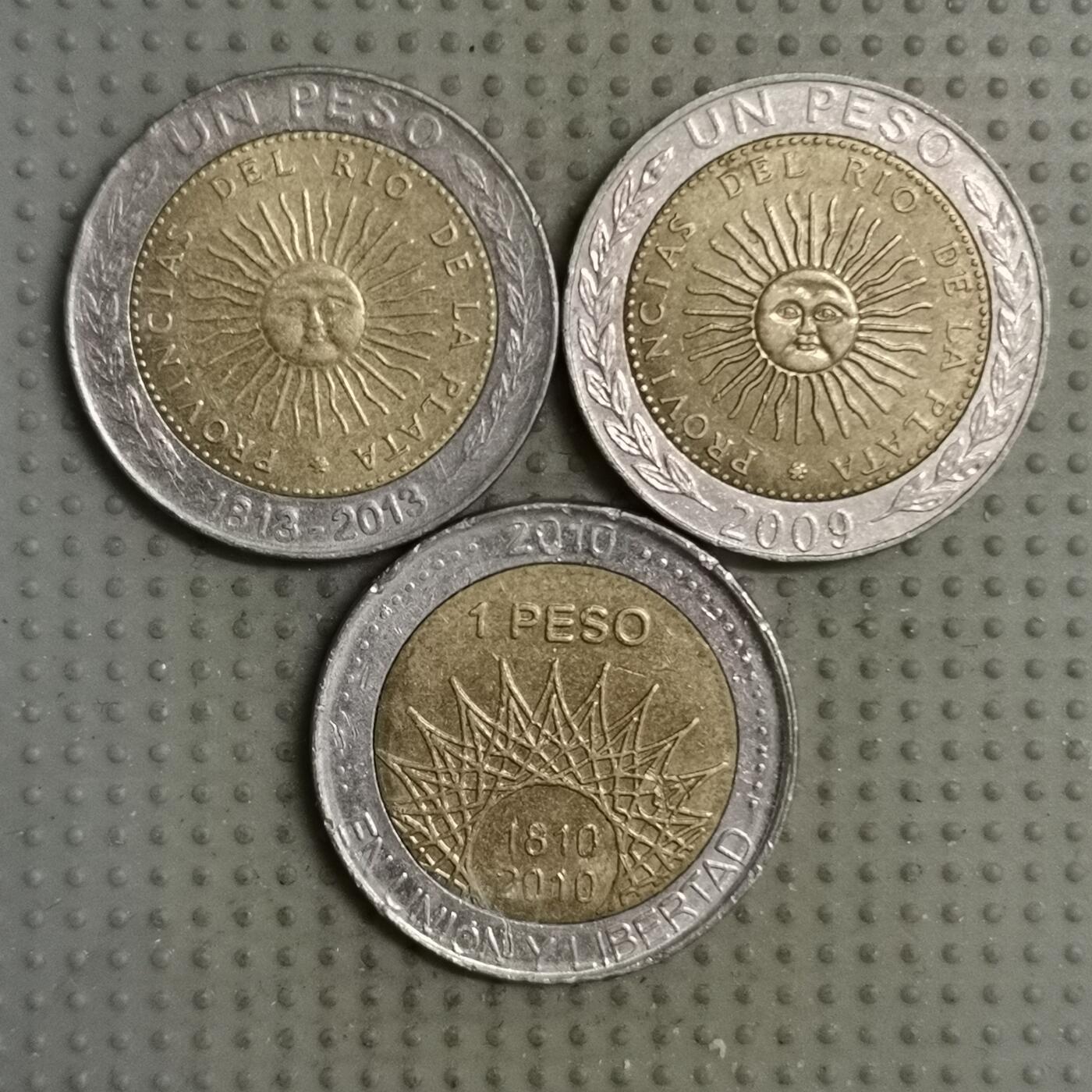 2025年第138场各国散币拍卖（总第138场）