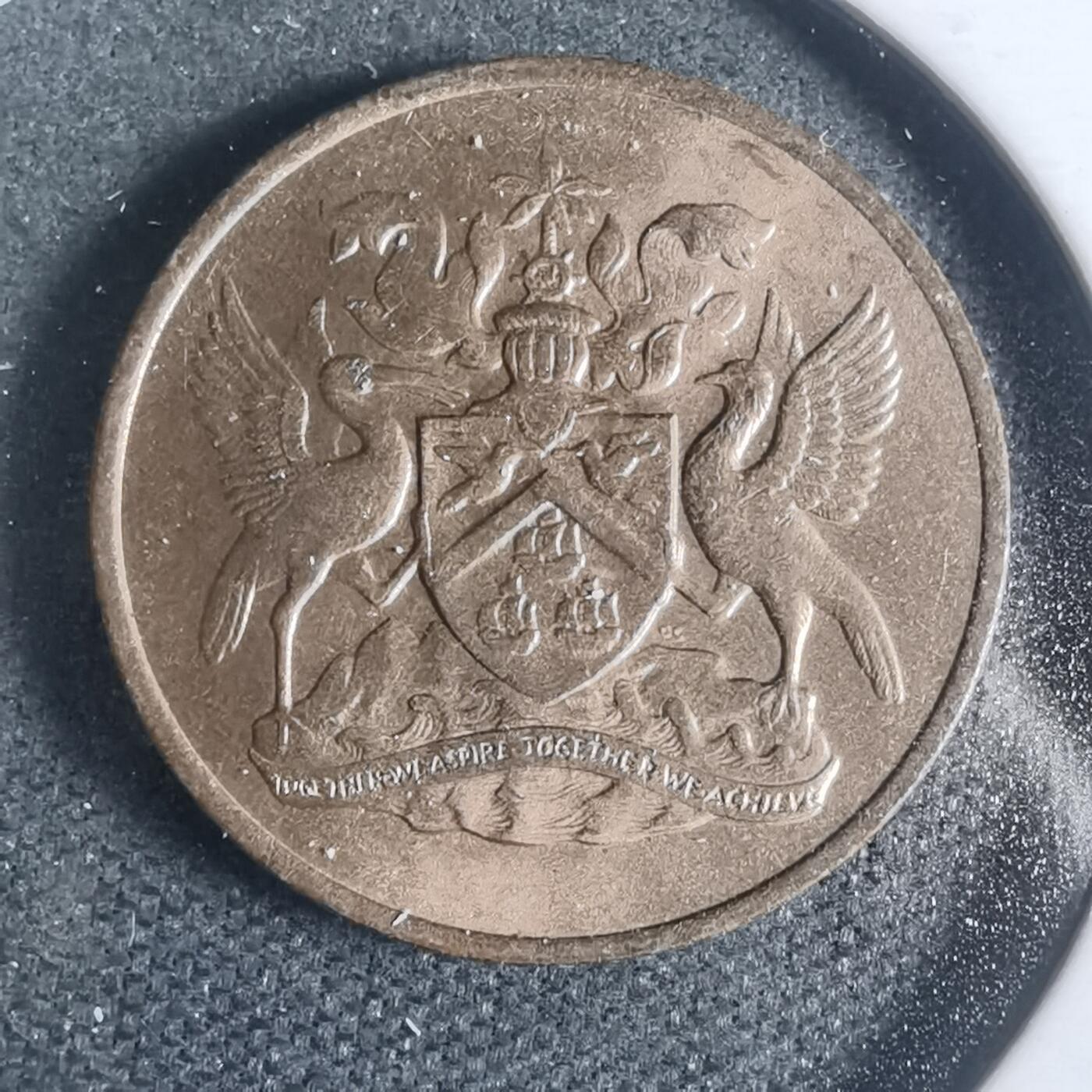 沼泽如烟--第933场 多巴哥1967年一分