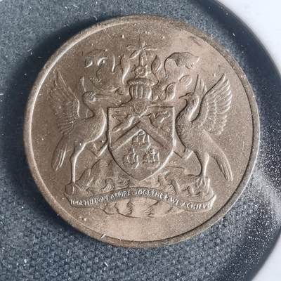 沼泽如烟--第933场 - 多巴哥1967年一分