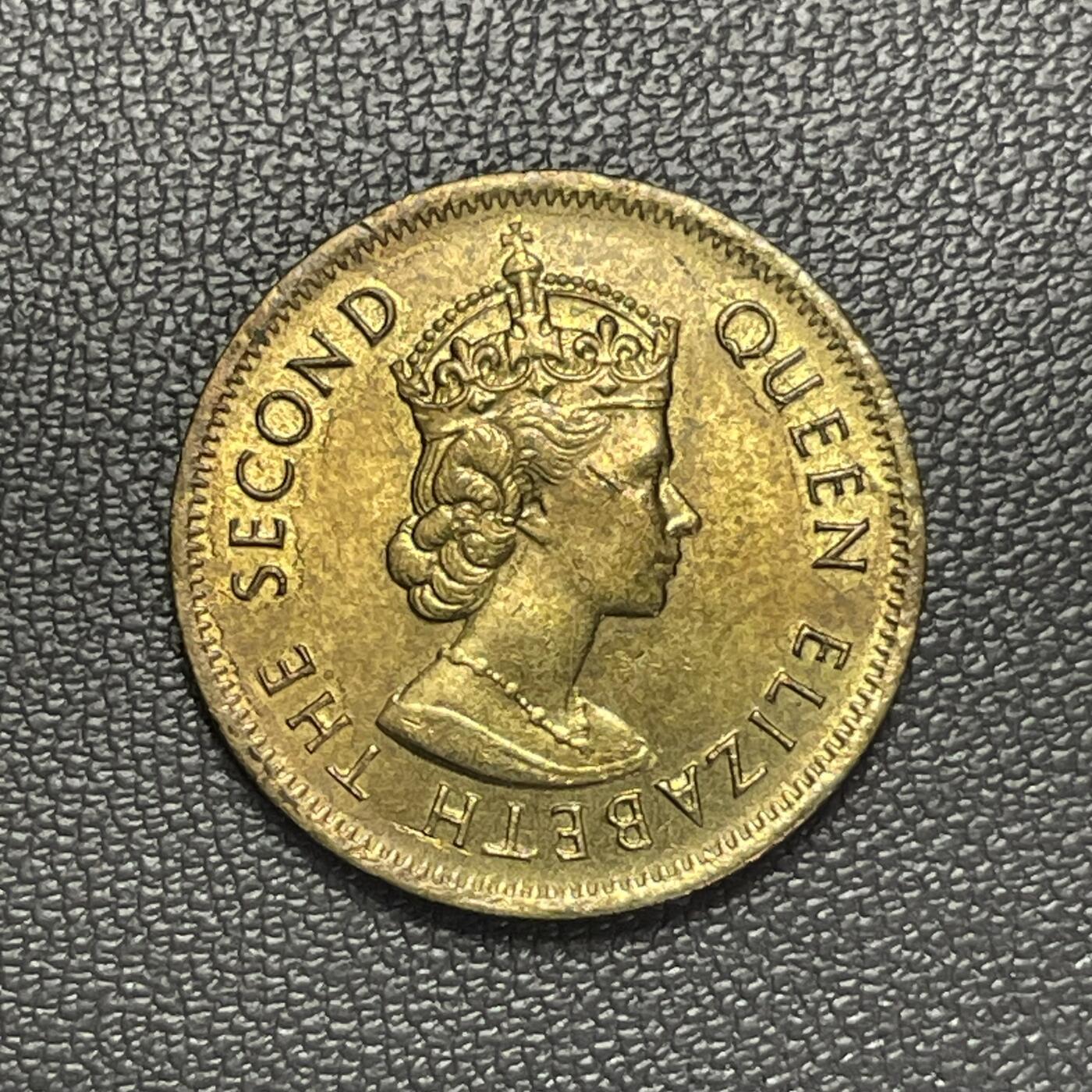 回流1215 特年 香港1980年 香港一毫