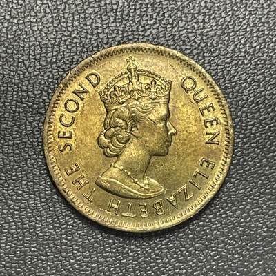 回流1215 - 特年 香港1980年 香港一毫