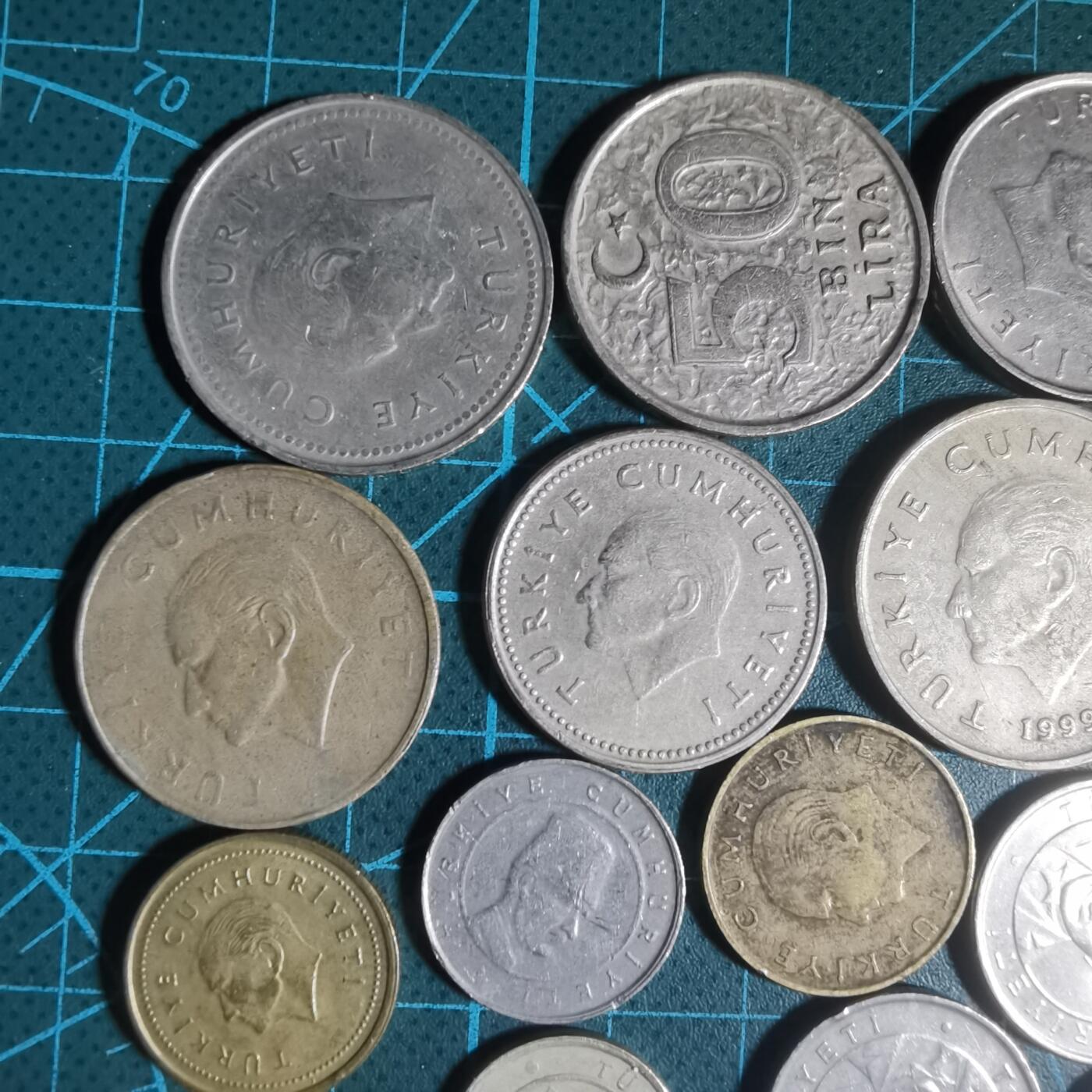 沼泽如烟--第933场 土耳其24枚