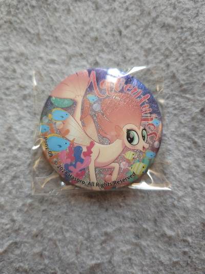 【随心含颖卡拍52期】卡游/集卡社/卡卡沃 抽卡机专场拍卖【无佣金】 - 卡游 小马宝莉 吧唧一个