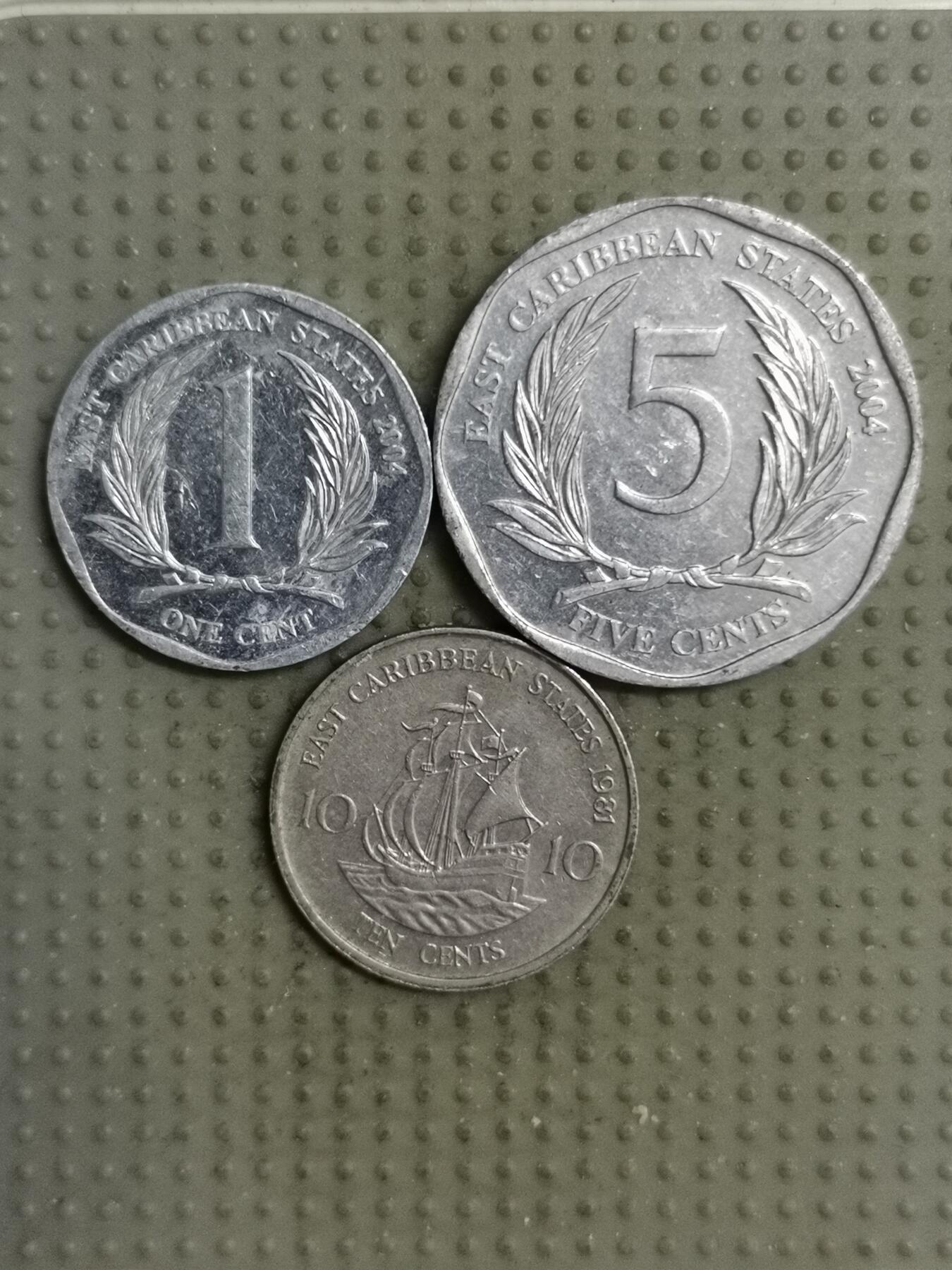 2025年第138场各国散币拍卖（总第138场）