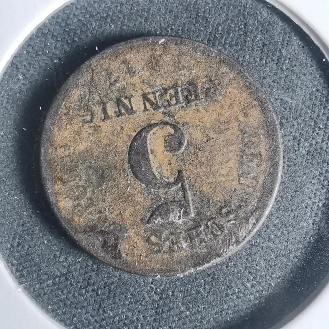 沼泽如烟--第933场 德国1917年5芬尼