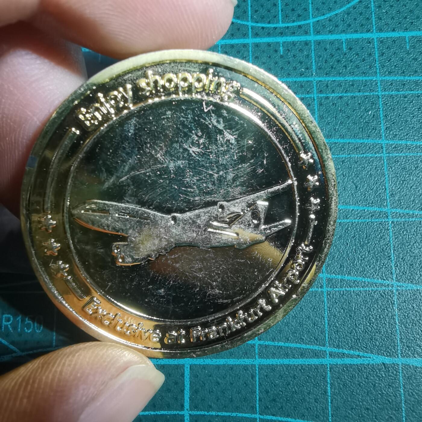 沼泽如烟--第933场 2012年机场代币