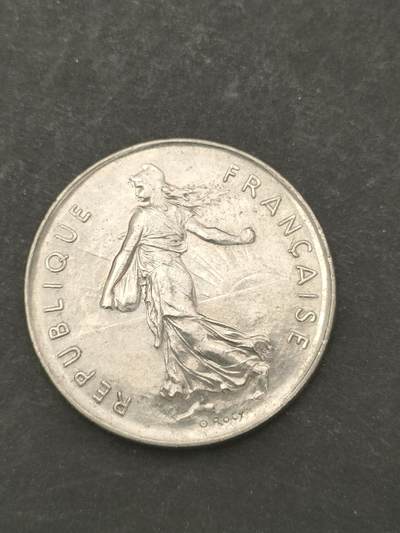 猩哥外币小铺➨【第209场】 - 法国