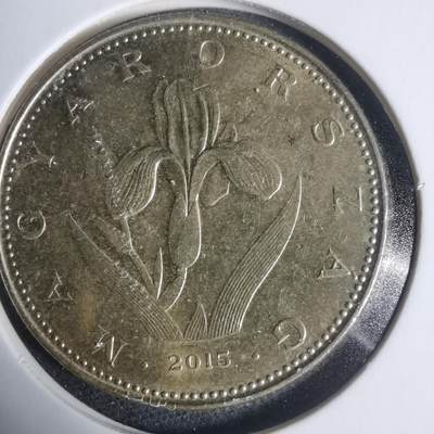 沼泽如烟--第933场 - 匈牙利2015年20福林