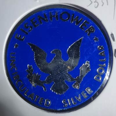 沼泽如烟--第933场 - 美国纪念章