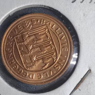 沼泽如烟--第933场 - 根西1979年1便士